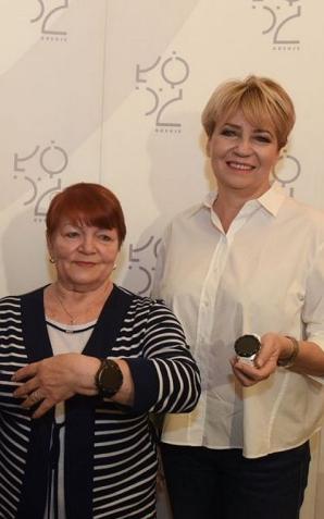 Program Teleopieki działa. Opaska ratunkowa ocaliła życie pani Barbary