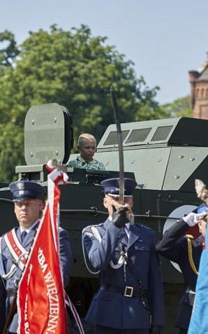 Ku chwale Żołnierzy Września