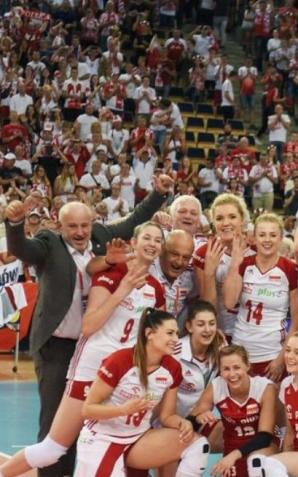 Łódź zwyciężczynią Mistrzostw Europy w Piłce Siatkowej Kobiet. Prawie 65 tysięcy kibiców na trybunach Atlas Areny