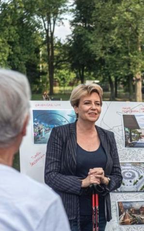 Łódzki chill z Panią Prezydent