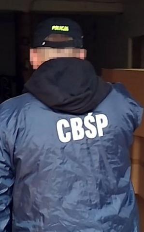 Policjanci zatrzymali 