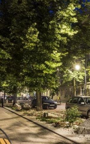 Zazielenią się Ogrody Sukiennicze w Łodzi 