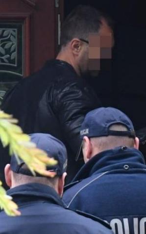 Sebastian J. zatrzymany pod Koszalinem! Mężczyzna trafił do aresztu! Miał uprowadzać matkom dzieci