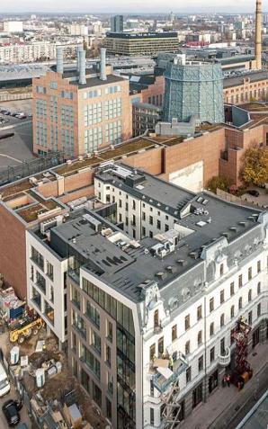 Łódź Rewitalizuje. Zobacz jak zmieniła się kamienica przy Tuwima 46