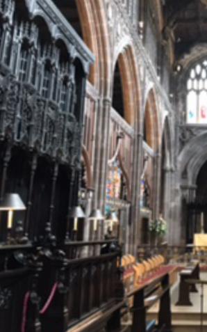 Słowo na niedzielę 17 listopada z Manchesteru