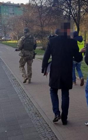 [VIDEO] Wyjaśniona sprawa zabójstwa 4 osób we Wrocławiu