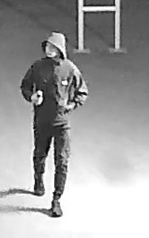 [VIDEO] Wybił szybę w barze i ukradł pieniądze. Rozpoznajesz go?