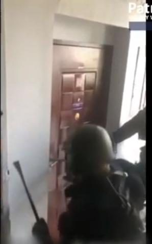 [VIDEO] Kibole z Łodzi przygotowywali porwanie dla okupu. Dopadła ich Policja!