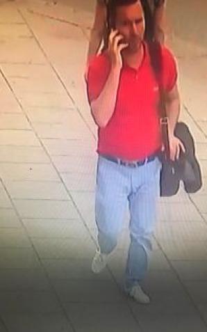 Rutkowski: Ten mężczyzna ukradł w piątek w biały dzień w Warszawie 30 000 zł. Kto go rozpoznaje?