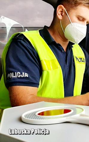 [VIDEO] Ciężarówki pod nadzorem policji i ITD