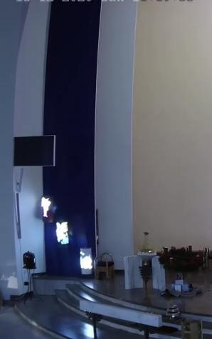 [VIDEO] Słowo na 13 grudnia, trzecią niedzielę Adwentu i Msze Święte o godz. 12:00 i 18:00 z Katowic