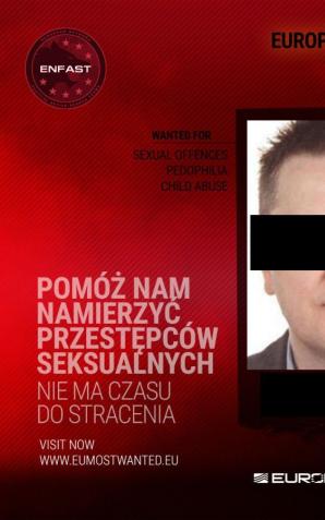 Dariusz Z. - Jeden z przestępców seksualnych zatrzymany na Filipinach