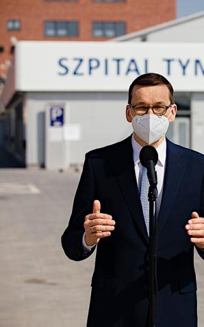 [VIDEO] Mamy już 31 aktywnych szpitali rezerwowych w Polsce 