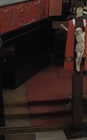 [VIDEO] Chrystus Zmartwychwstał! Słowo na 4 kwietnia, Niedzielę Wielkanocną. I Msze Święte o godz. 10:00, 12:00 i 18:00 z Warszawy