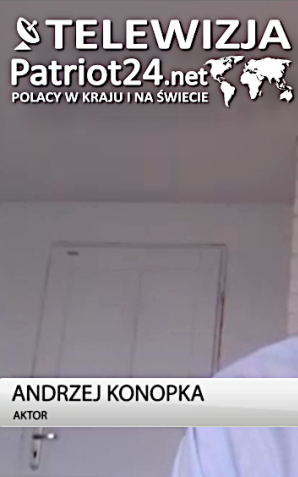 [VIDEO] Andrzej Konopka: Nie czytałem nigdy żadnej książki Katarzyny Bondy. Nie chciałem mylić scenariusza z fabułą książki