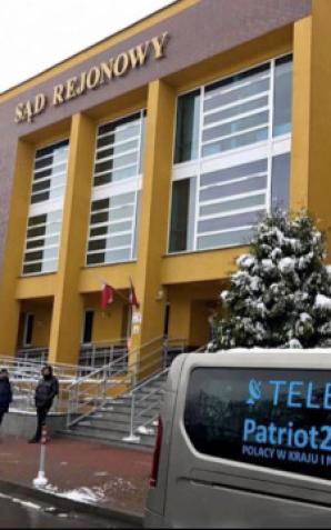 [VIDEO] TOGI BEZ SUMIEŃ: Czy sędzia Edmund Cybulski ze Złotowa chce śmierci 4-letniego Kacperka? Czy szaleństwo jego niesprawiedliwości powstrzymają dziś Prezes Sądu Okręgowego w Poznaniu i Prokurator Okręgowy w Poznaniu?