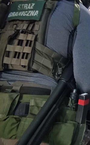 [VIDEO] Rozbito międzynarodową grupę przestępczą, w tym obywateli Federacji Rosyjskiej narodowości czeczeńskiej, Azerka i Polak