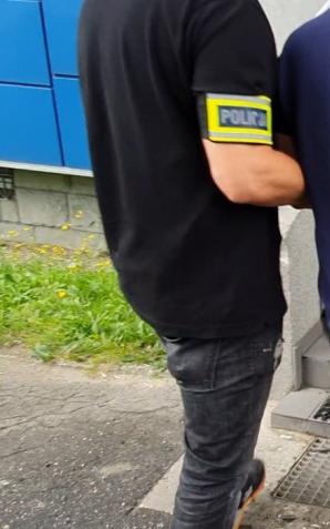 [VIDEO] Kryminalni nie dopuścili do zabójstwa i zatrzymali zleceniodawcę