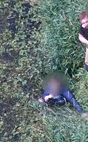 [VIDEO] Odnaleziona przez pilota policyjnego drona