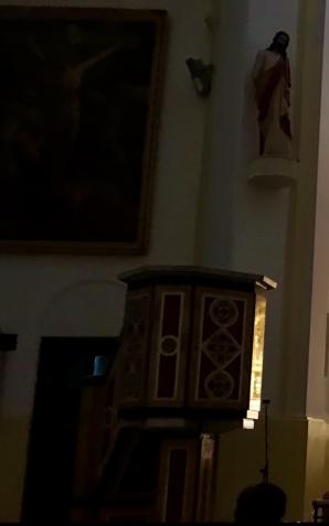 Słowo na niedzielę 1 sierpnia z Warszawy