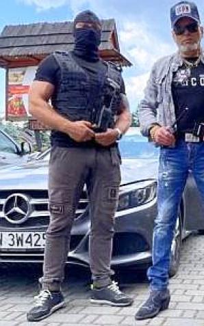 [VIDEO] RUTKOWSKI: W Holandii zaginął 28-letni Dawid Szustak. Apeluję, odezwij się zanim znajdzie cię Policja! 