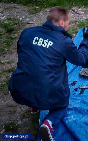 [VIDEO] Odzyskane 4 sejfy, w jednym sprawcy zostawili pieniądze