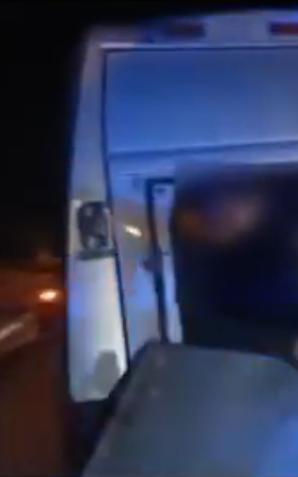 [VIDEO] Zatrzymano 37 nielegalnych migrantów z Iraku