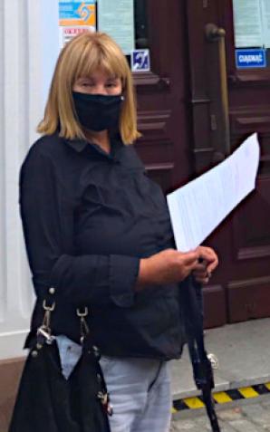 [VIDEO] SPRAWA BOŻENY ZALEWSKIEJ: Przestrzeganie procedur w dolnośląskich sądach? Ale po co, skoro można skazać bez żadnego dowodu? A skargi na udowodnione kolesiostwo pani prokurator i sędziów uznać za „oczywiście bezzasadne”!