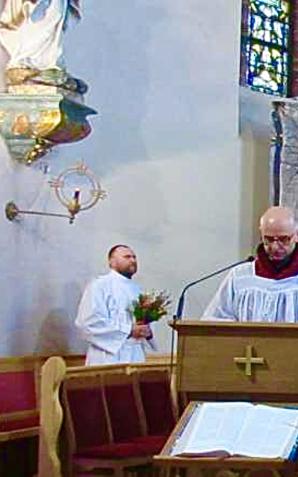 Słowo na Niedzielę Palmową 10 kwietnia z Dusznik