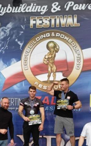 [VIDEO] Policjant strzelińskiej jednostki na podium European Championship 2022