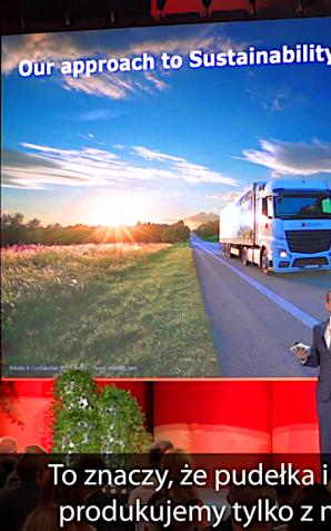 [VIDEO] Nowe centrum w Bełchatowie będzie szukać ekoinnowacji w branży opakowaniowej. Na liście potencjalnych zamienników plastiku są m.in. słoma, wodorosty, a nawet stokrotki