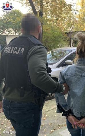 Grupa przestępcza wykorzystująca stan bezradności dla czerpania korzyści majątkowej z prostytucji rozbita