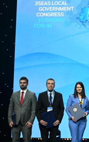 Powstała Sieć Uniwersytetów Trójmorza czyli Polski, Bułgarii, Chorwacji, Estonii, Litwy, Łotwy, Rumuni, Słowacji, Słowenii oraz Ukrainy