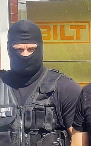 [VIDEO] RUTKOWSKI W AKCJI:  Zapis Konferencji prasowej na terenie fabryki  lodów JAN w sprawie nikczemnego  podpalenia budynków gospodarczych.