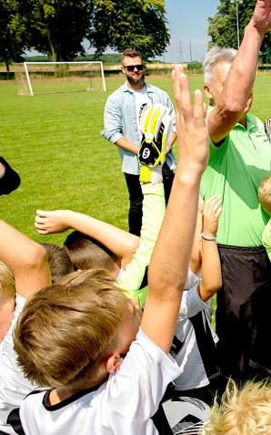 [VIDEO] Premier Mateusz Morawiecki: nigdy nie zostawiamy ludzi samych sobie