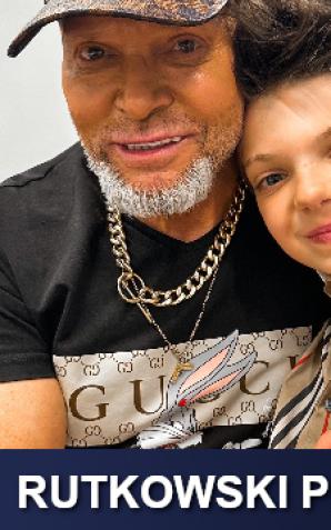 10 Urodziny Krzysztofa Rutkowskiego Juniora! Będzie drogo i bogato! Film z imprezy jeszcze dzisiaj u nas!