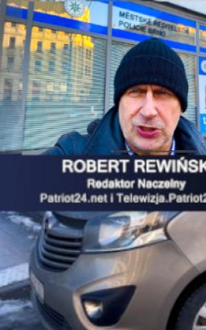  [VIDEO] PATRIOT24 RUTKOWSKI V AKCI: Proč si Vlastimil Jež v Brně vymohl od Poláka 90 000 eur a zůstal bez trestu?
