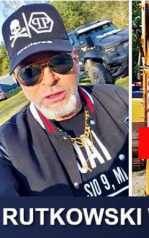 RUTKOWSKI W AKCJI: Nowe fakty w sprawie kradzieży koparko-ładowarki w Borkowie