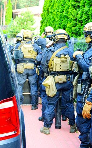 [VIDEO] Kolejne zatrzymania i zabezpieczone znaczne ilości fentanylu