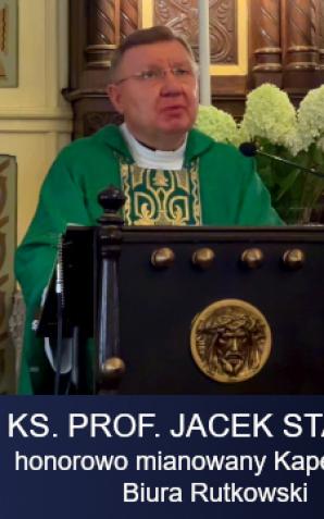 [VIDEO] PATRIOT24 RUTKOWSKI W AKCJI: Msza Święta i poświęcenie aut „Rutkowski Patrol” przez Księdza Profesora Jacka Stasiaka