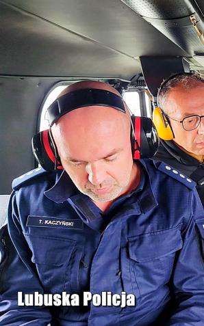 [VIDEO] Razem w walce z powodzią. Koordynacja działań w czasie kulminacji Odry. W akcji Mi-2