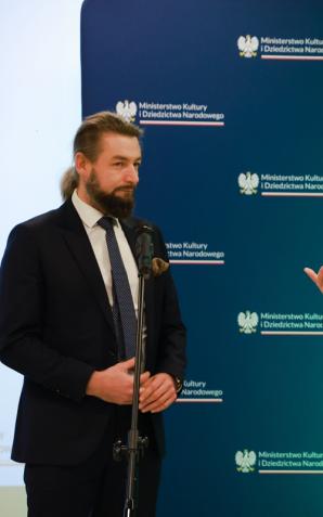 [VIDEO] Przekazujemy odzyskaną stratę wojenną do Muzeum Śląskiego i prezentujemy działania restytucyjne