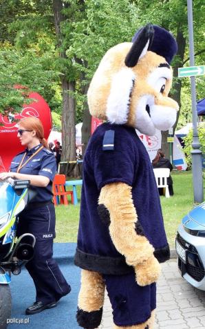 [VIDEO] Dzień Dziecka w KPRM ze służbami podległymi MSWiA