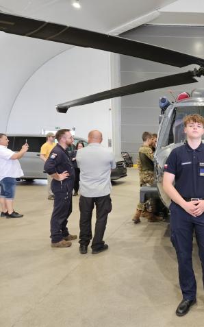 [VIDEO] Trzeci Dzień Otwarty Służby Kontrterrorystycznej za nami!