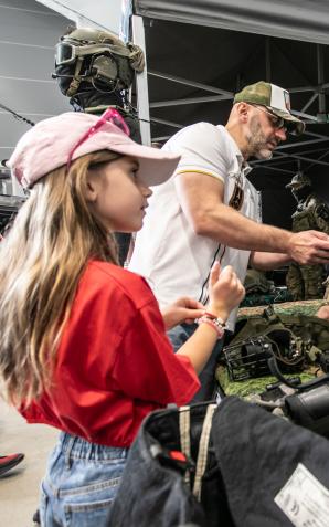 [VIDEO] Trzeci Dzień Otwarty Służby Kontrterrorystycznej za nami!