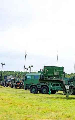 [VIDEO] Żelazny Obrońca - pierwsze bojowe strzelania z systemu PATRIOT