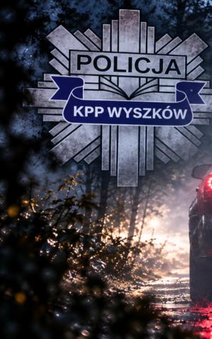 Policjantka z Wyszkowa. Patriot24.net pyta Policję od komendy powiatowej po KGP i BSWP