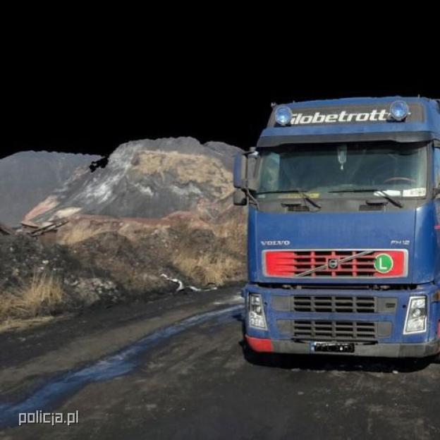 Oszuści okradali śląską kopalnię! 