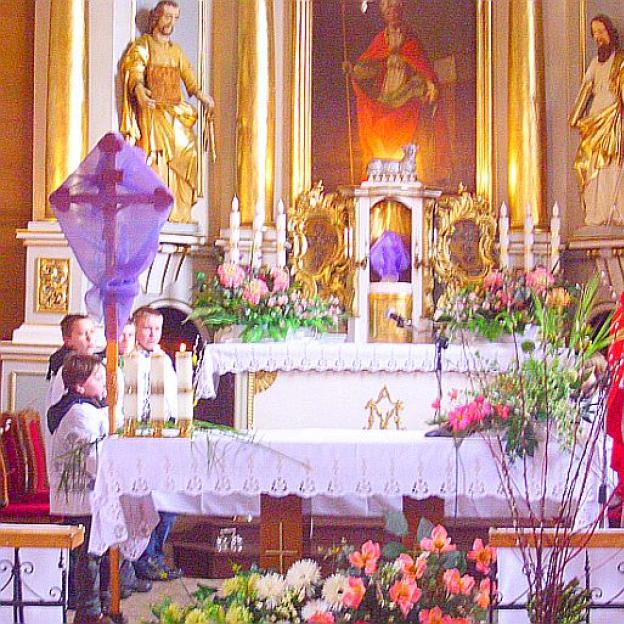 Słowo na Niedzielę Palmową 2017 roku