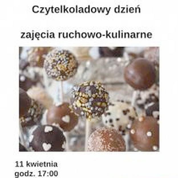 Sopot: Czytelkoladowy dzień – zajęcia-ruchowo-kulinarne